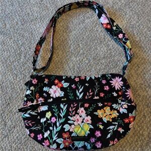 Quilted Vera Bradley Crossbody